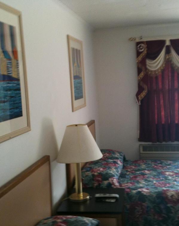 Budget Inn Wrightstown Quarto foto