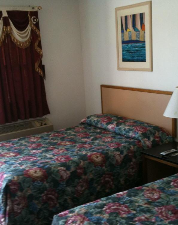 Budget Inn Wrightstown Quarto foto